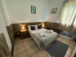 Bahnhof Hotel Usakos